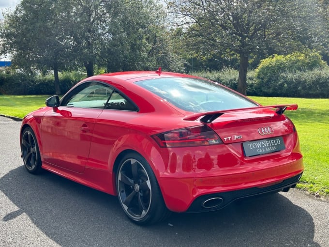 2010 Audi Tt