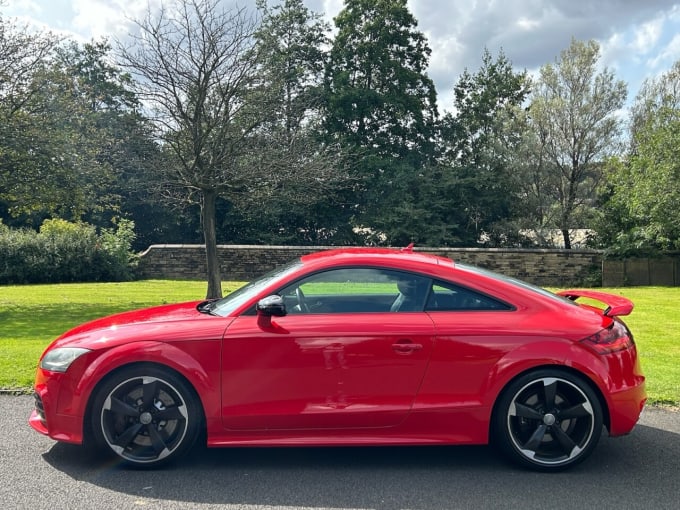 2010 Audi Tt