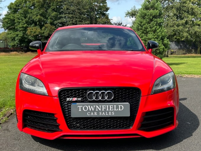 2010 Audi Tt