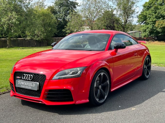 2010 Audi Tt