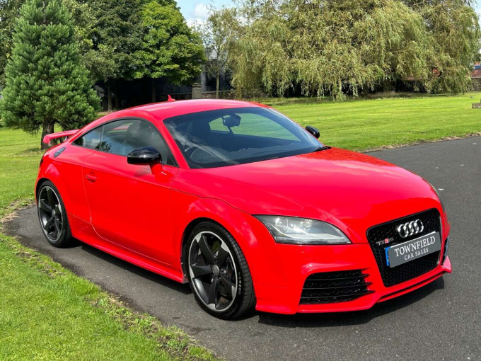 2010 Audi Tt