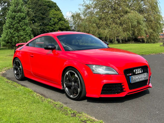 2010 Audi Tt