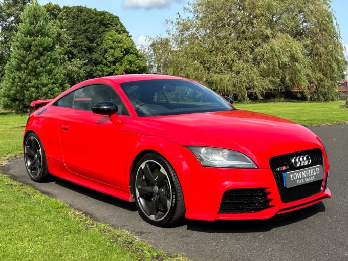 2010 Audi Tt