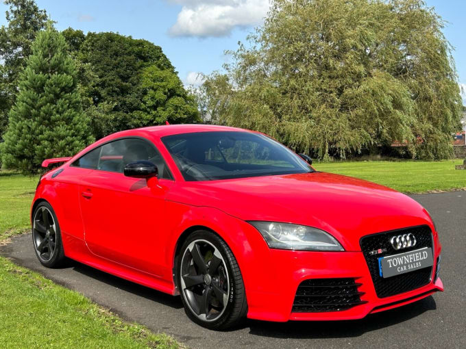 2010 Audi Tt