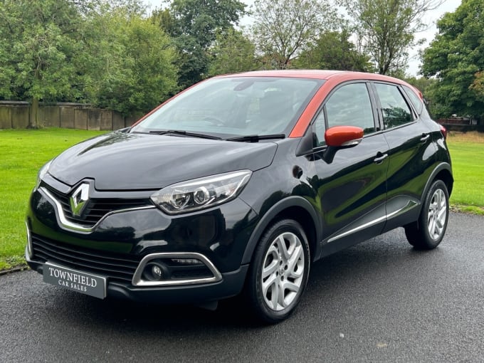 2024 Renault Captur