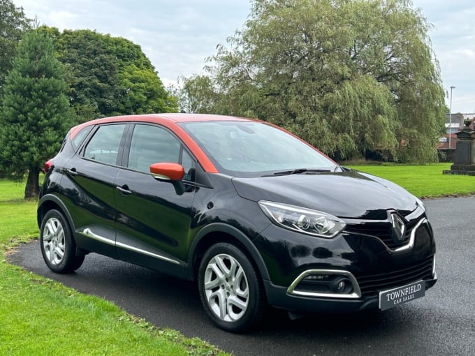 2024 Renault Captur