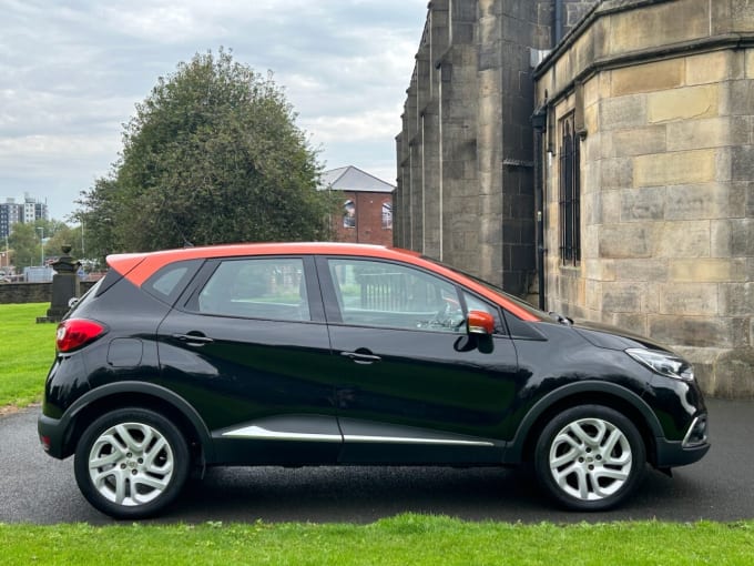 2024 Renault Captur