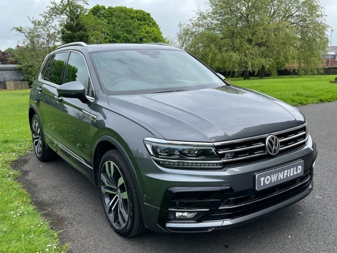 2024 Volkswagen Tiguan