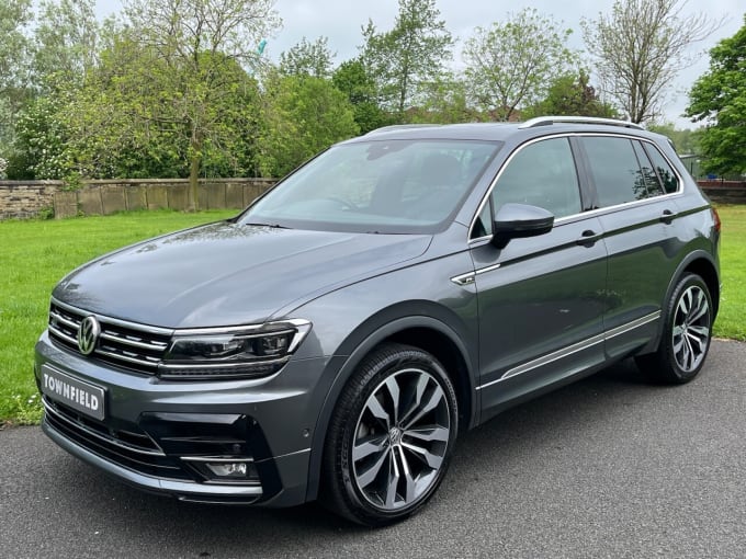 2024 Volkswagen Tiguan