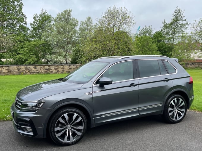 2024 Volkswagen Tiguan