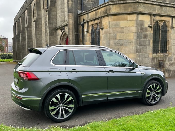 2024 Volkswagen Tiguan