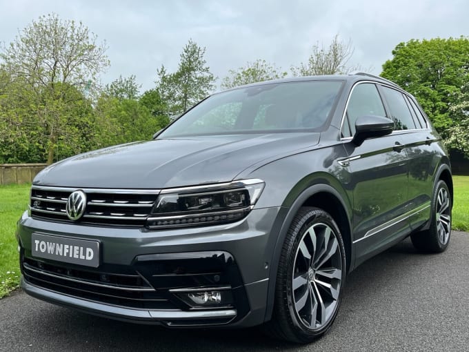 2024 Volkswagen Tiguan