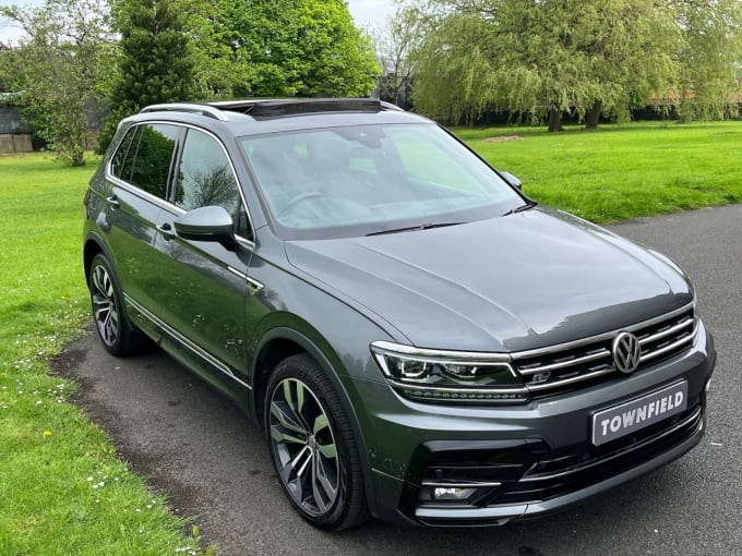 2024 Volkswagen Tiguan