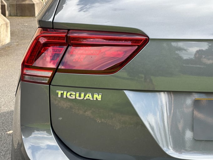 2024 Volkswagen Tiguan