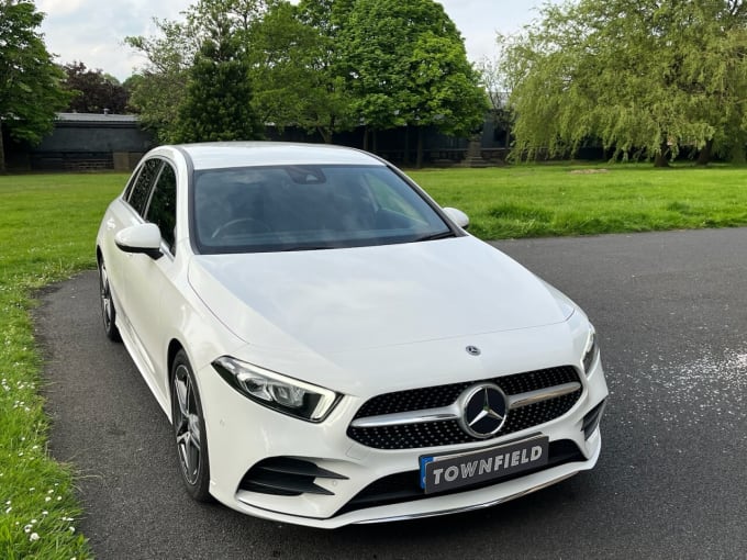 2024 Mercedes-benz A-class