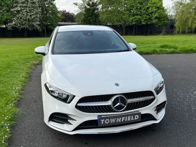 2024 Mercedes-benz A-class