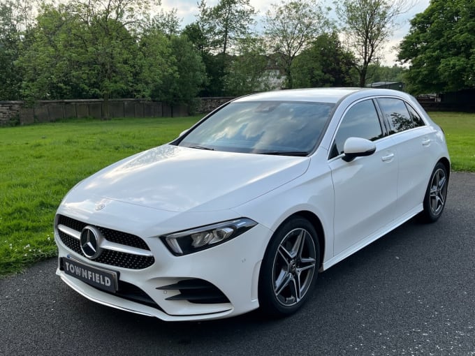 2024 Mercedes-benz A-class