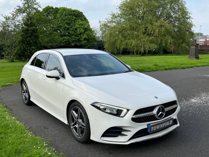 2024 Mercedes-benz A-class