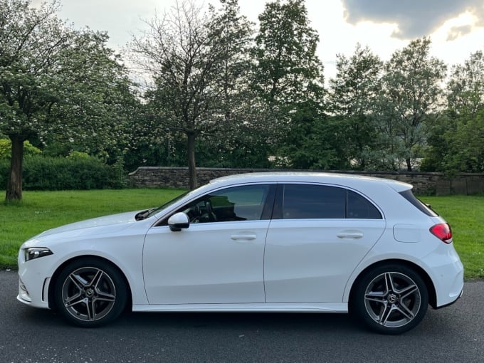 2024 Mercedes-benz A-class