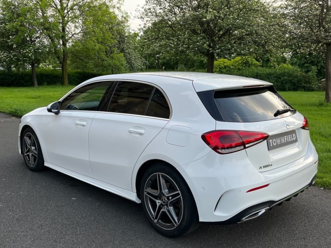 2024 Mercedes-benz A-class