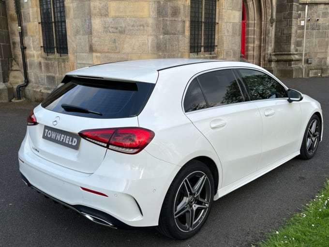 2024 Mercedes-benz A-class