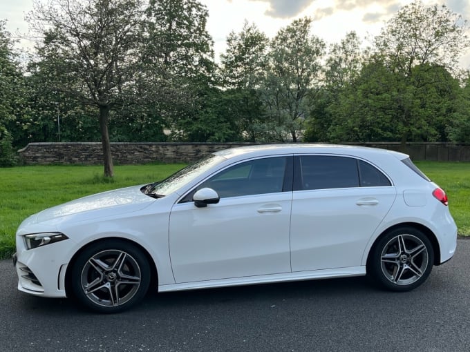 2024 Mercedes-benz A-class