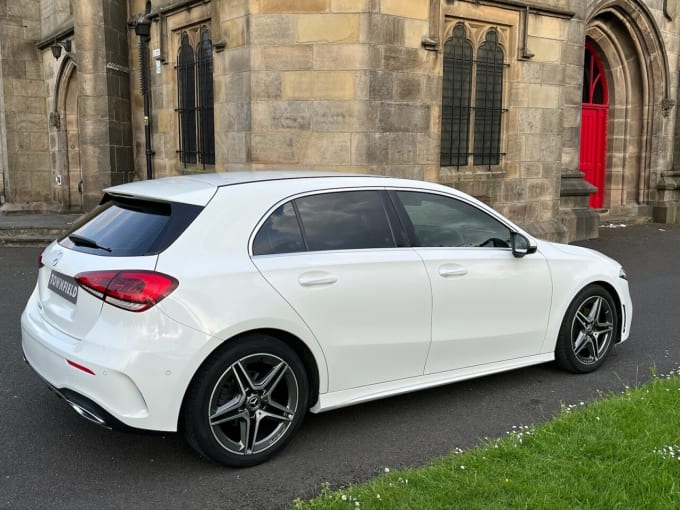 2024 Mercedes-benz A-class