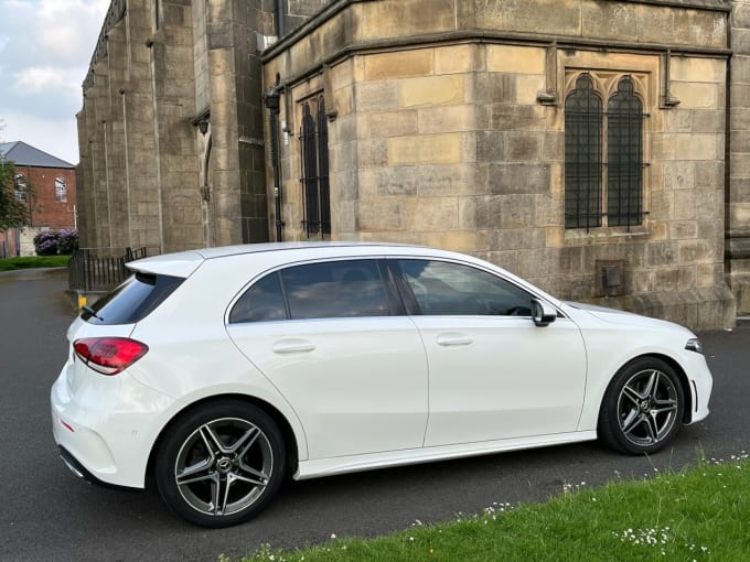 2024 Mercedes-benz A-class