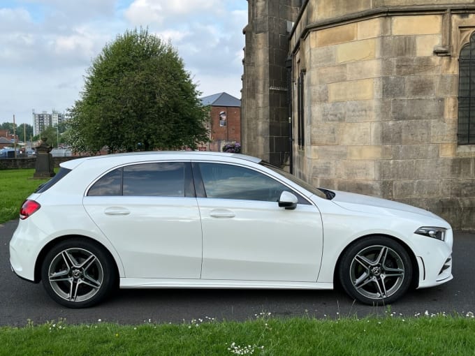 2024 Mercedes-benz A-class