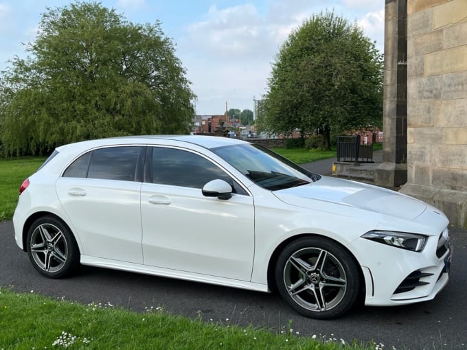 2024 Mercedes-benz A-class