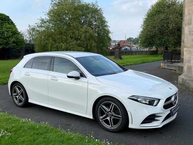 2024 Mercedes-benz A-class