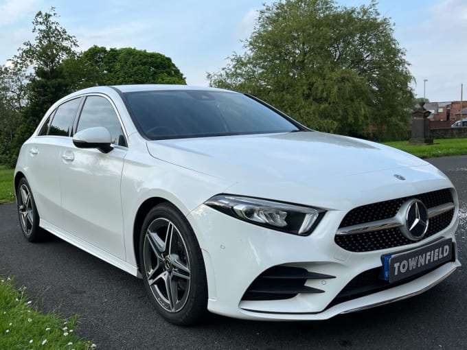 2024 Mercedes-benz A-class