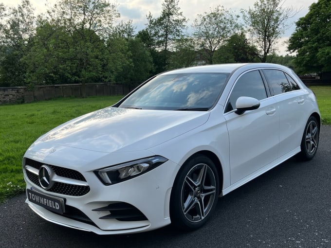 2024 Mercedes-benz A-class