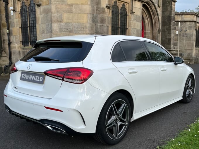 2024 Mercedes-benz A-class