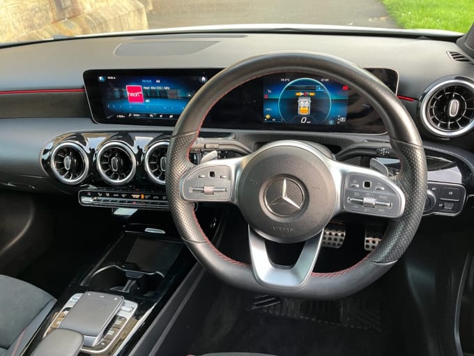 2024 Mercedes-benz A-class