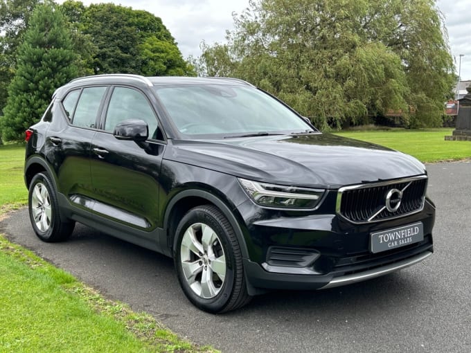 2024 Volvo Xc40