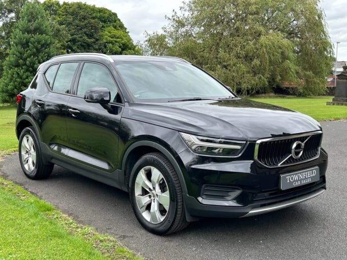 2024 Volvo Xc40