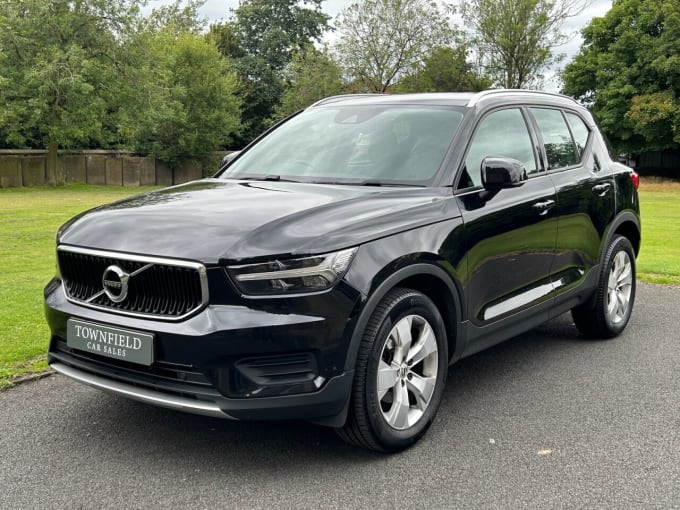 2024 Volvo Xc40