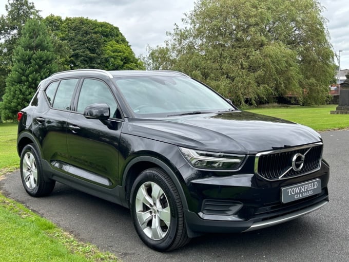 2024 Volvo Xc40