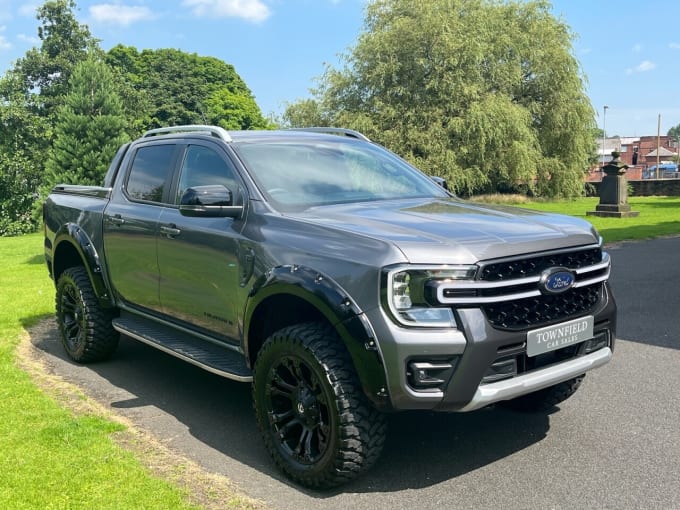 2024 Ford Ranger