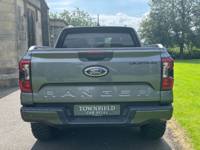 2024 Ford Ranger