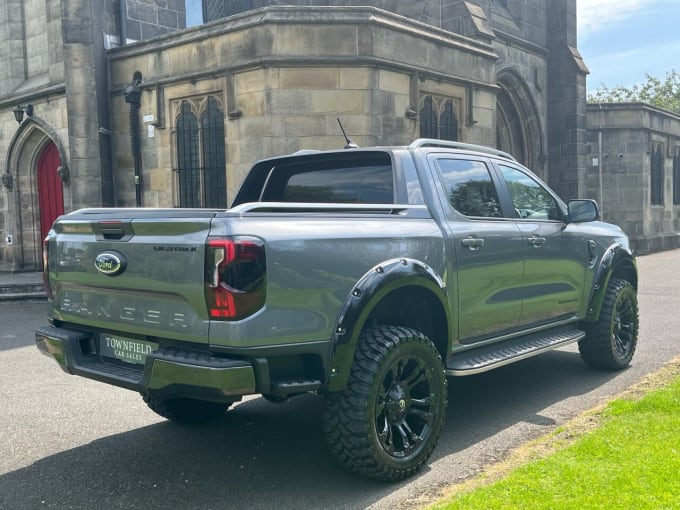 2024 Ford Ranger