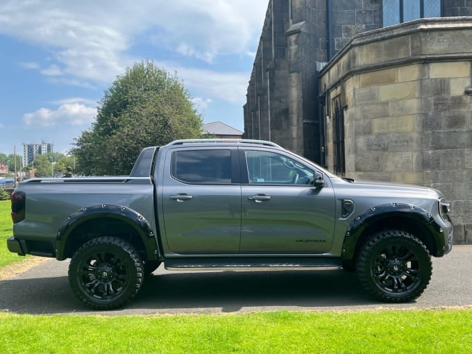 2024 Ford Ranger