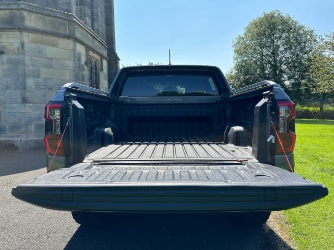 2024 Ford Ranger