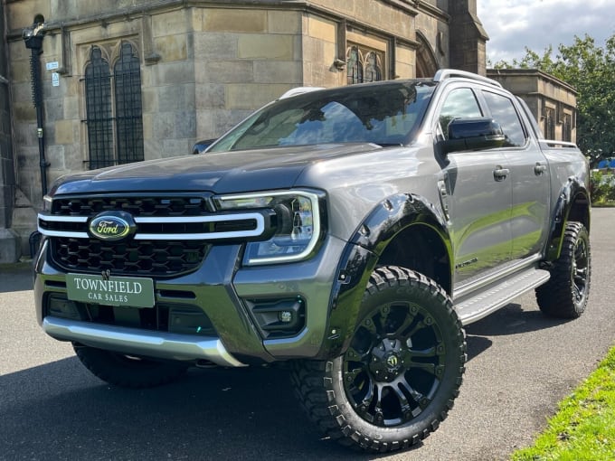 2024 Ford Ranger