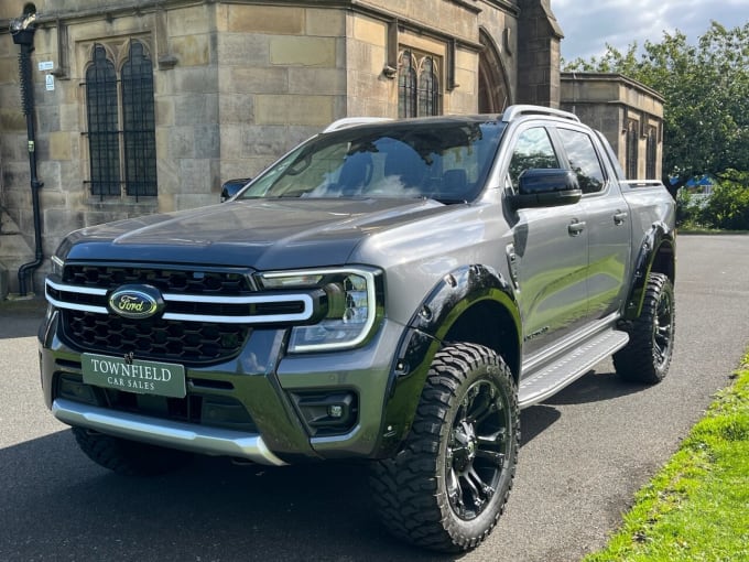 2024 Ford Ranger