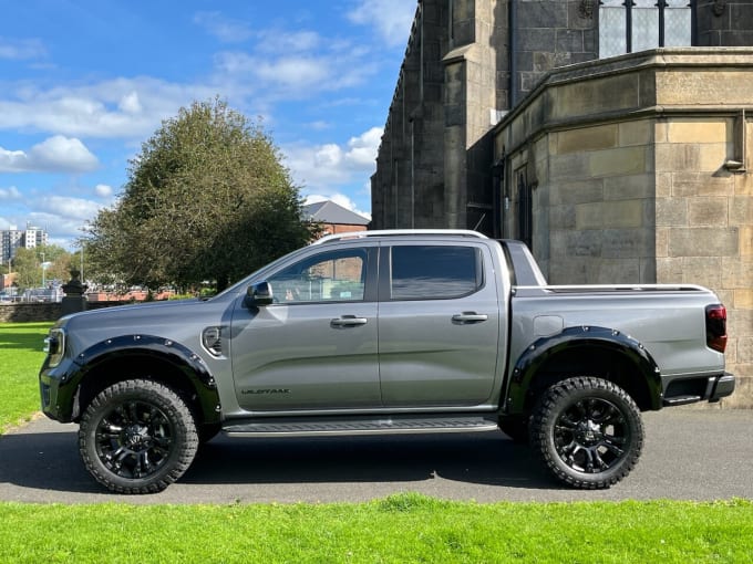 2024 Ford Ranger