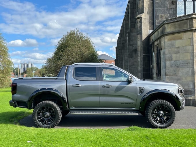 2024 Ford Ranger