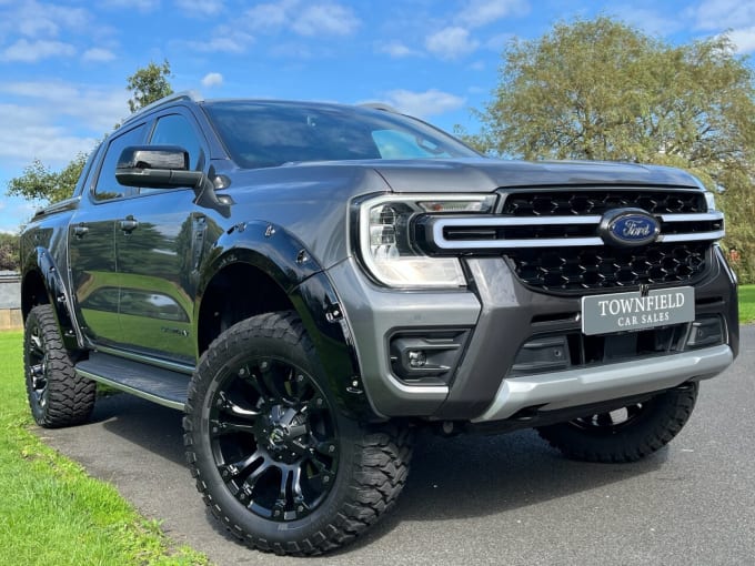 2024 Ford Ranger