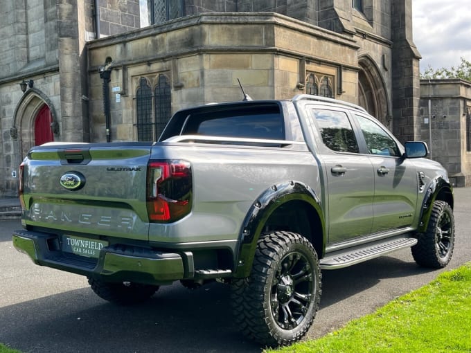 2024 Ford Ranger